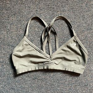 Gymshark minimal sport bra
